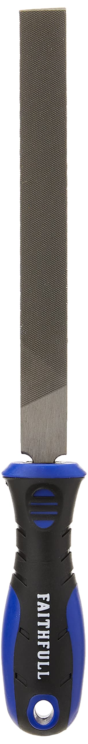 Faithfull FAIFIHSC6 Engineers File Flat Second Cut 150mm (6in)