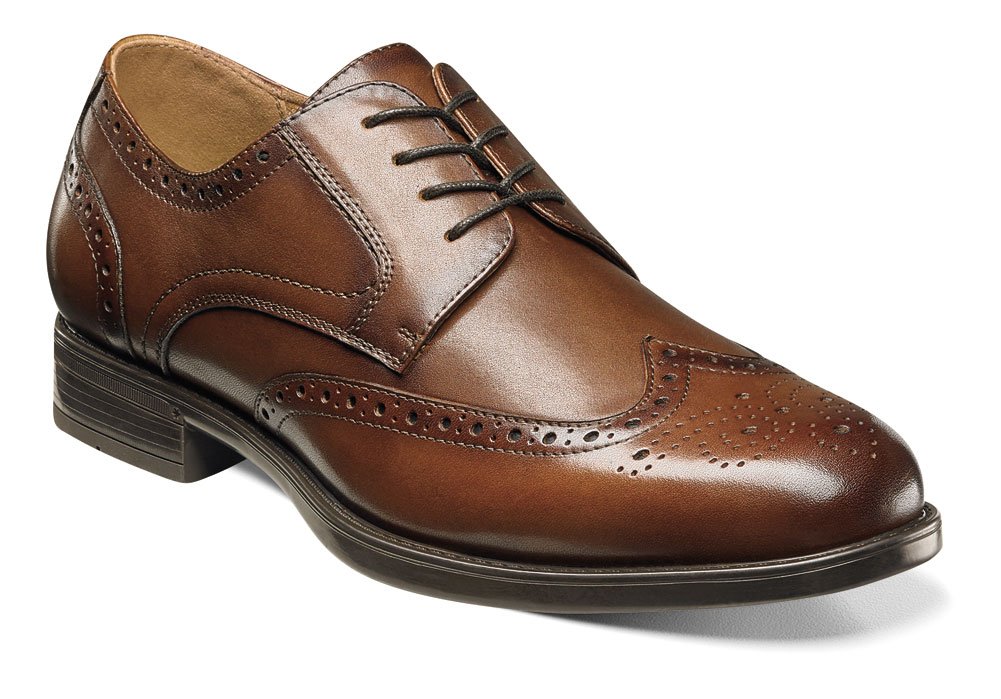 FlorsheimMen's Midtown Wing Tip Oxford