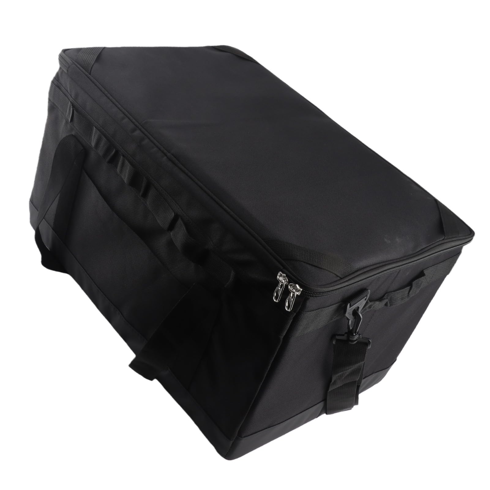 Borsa da Campeggio da 60 Litri Organizzatore Impermeabile Durevole con Divisori Regolabili per Avventure All'aria Aperta