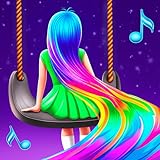 Make Hair Long world- JoJo Dancing Hair Race 3D Game
