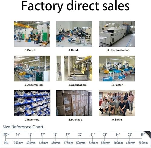 Miniatura 7 de Juego de limpiaparabrisas delantero y trasero compatible con Renault Kadjar 2015-2023 parabrisas ventana coche lluvia cepillo 26 pulgadas 17