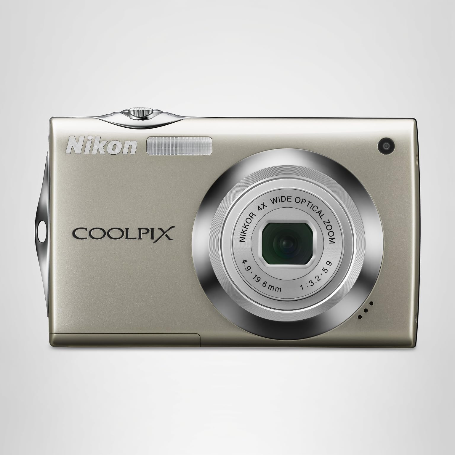 Amazon.com : Nikon Coolpix S4000 12 MP Digital Camera with 4x