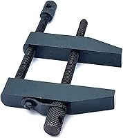 Vista 3 de A.D. International - Abrazaderas paralelas para fabricantes de herramientas de 2,5" (63,5 mm)