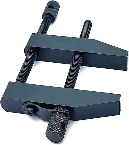 Miniatura 3 de A.D. International - Abrazaderas paralelas para fabricantes de herramientas de 2,5" (63,5 mm)