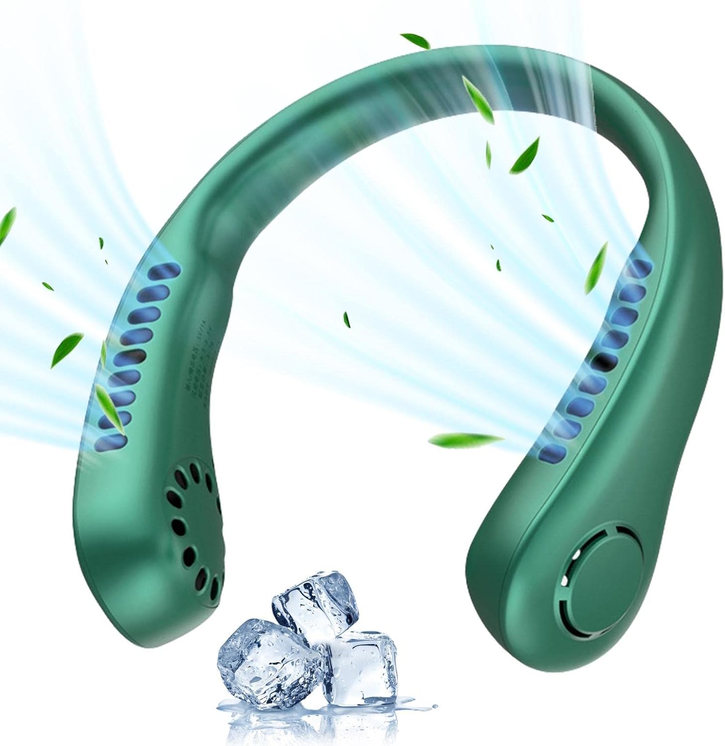 360° Cooling Rechargeable Neck Fan Price Pakistan