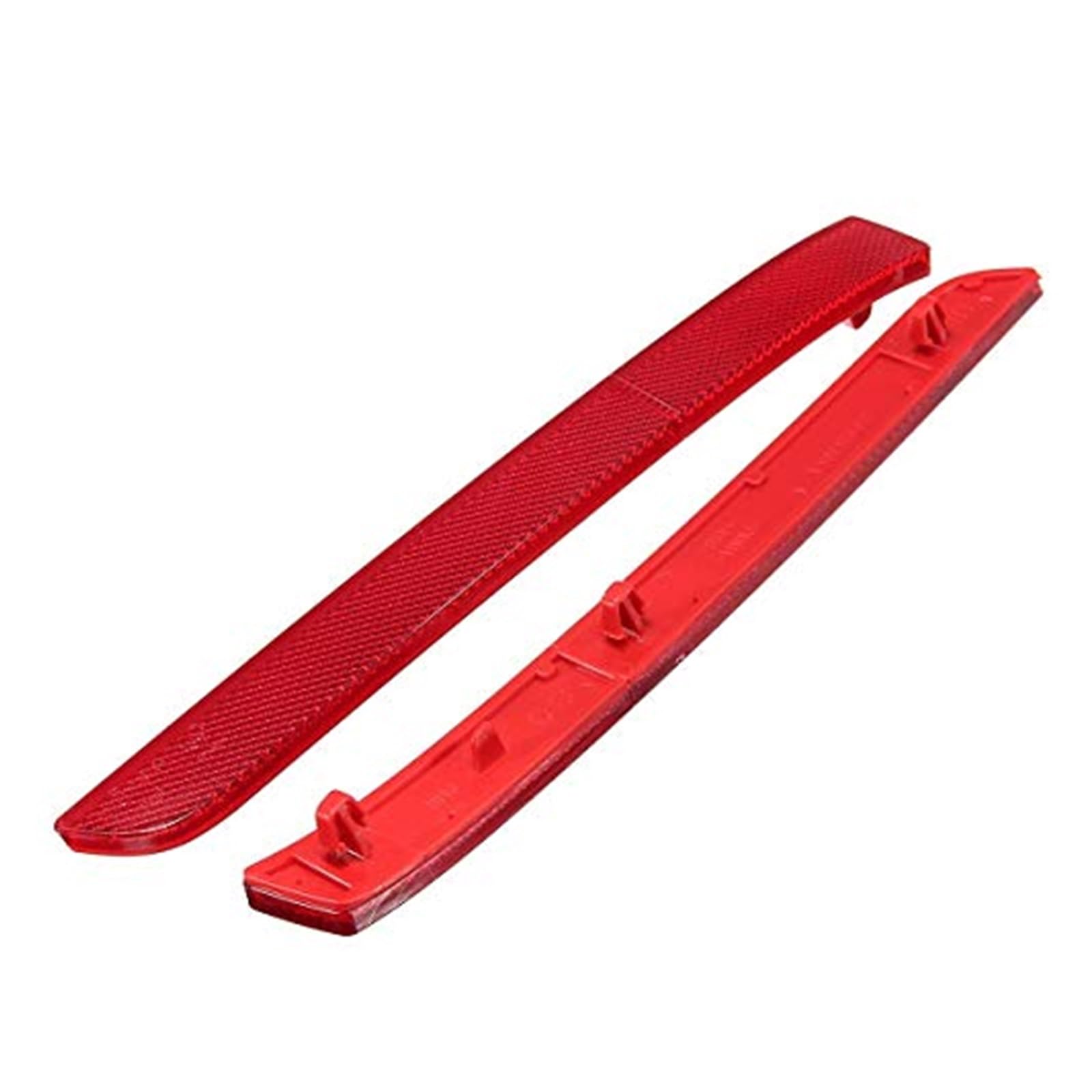 Luz Trasera Par De Parachoques Trasero Compatible con VW T5 T6 2012 2013 2014 2015 2016 Reflector Luz Freno Trasera