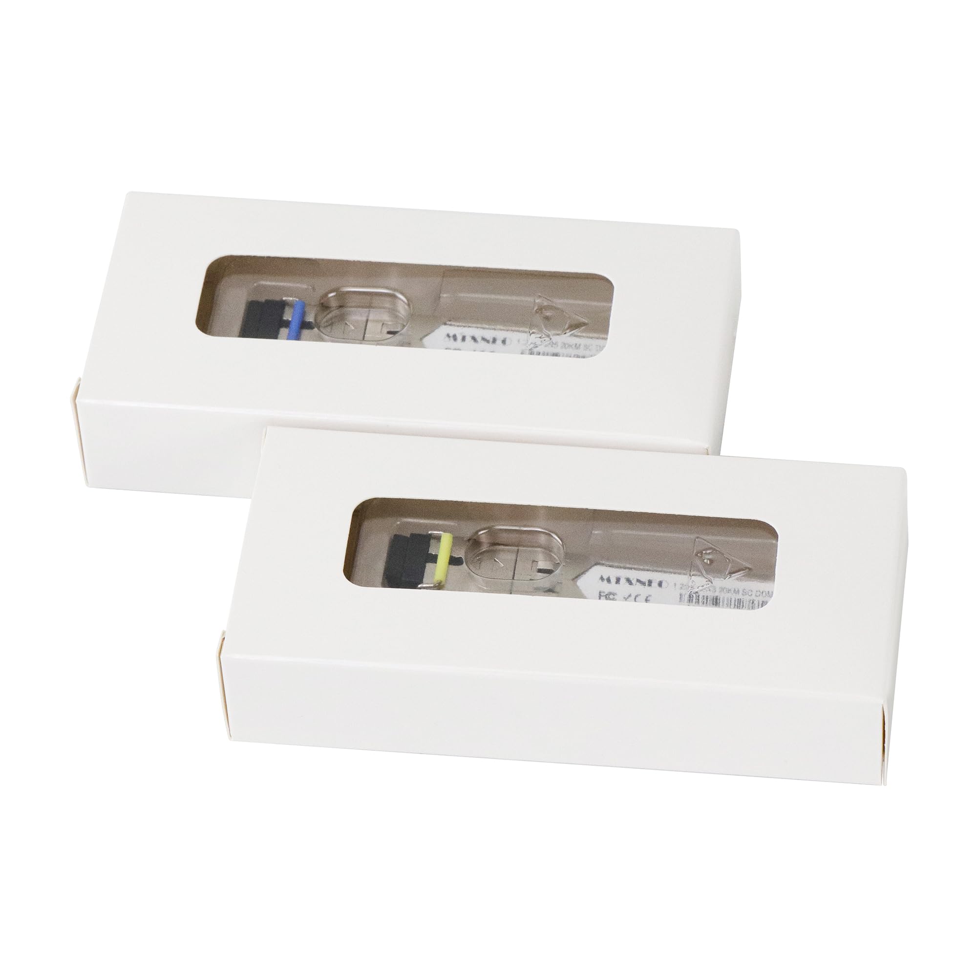 Amazon.com: One Pair of 1.25G SFP WDM SC Bidi Transceiver
