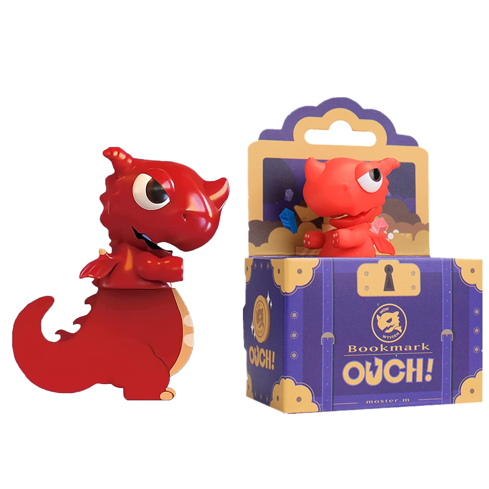 Vadktai Wacky Bookmarks, Animal Bookmarks, 3D Squashed Bookmarks For Kids Students Teachers Funny Bookmark For Reading 08b68f33 9a2d 458c 87df 2964795d2785.d1ef7114745c4a1ebcaf98c4b606238c - View #9