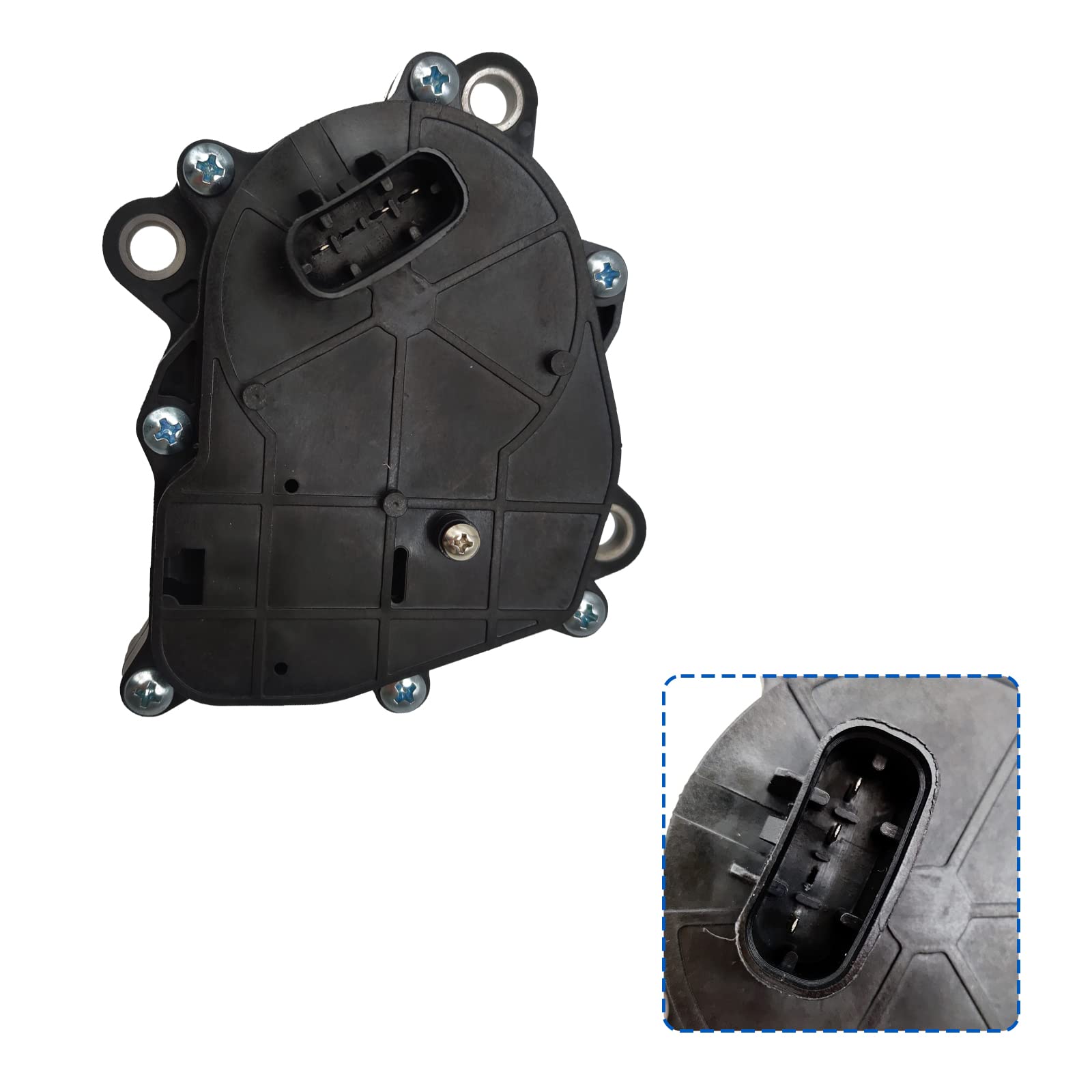 Motor de actuador de transmisión apto for Can am BRP x3 Motor real 800 1000 OUTLANDER 2006-2018 RENEGADE 2007-2013 415129174 715900614 Partes