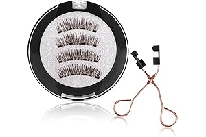 8D Quantum Magnetic Eyelash Set Partner Pair