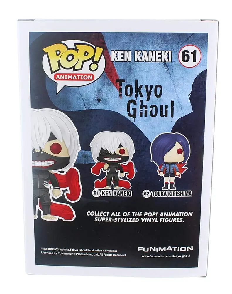 Tokyo Ghoul Ken Action Figure برند 