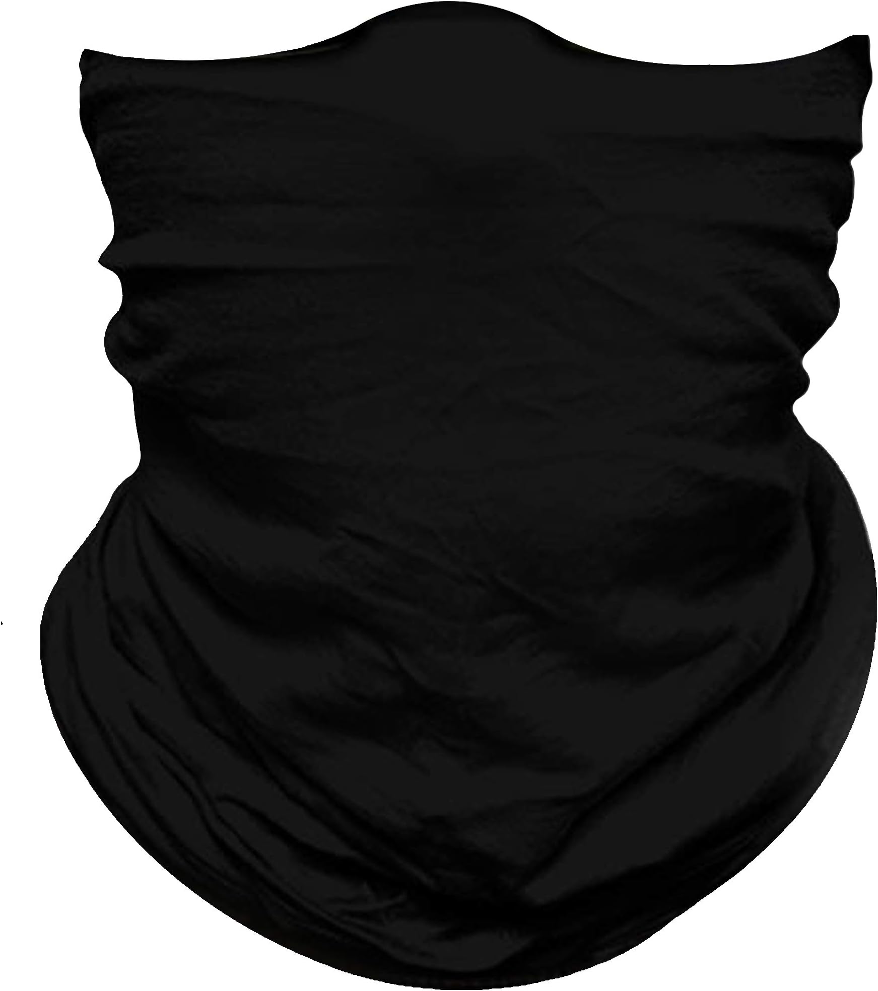 Neck Gaiter Face Mask Bandana for Dust Wind Sun Protection for Men Women