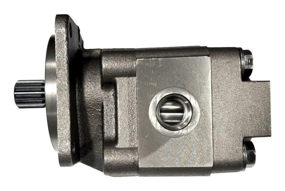 CWHM31A878ONAL17-7 - 31 Series Pump/Motor. Birotation - 4 bolt C mount mount. 1-1/4''-14 shaft Shaft. 3.44 CID