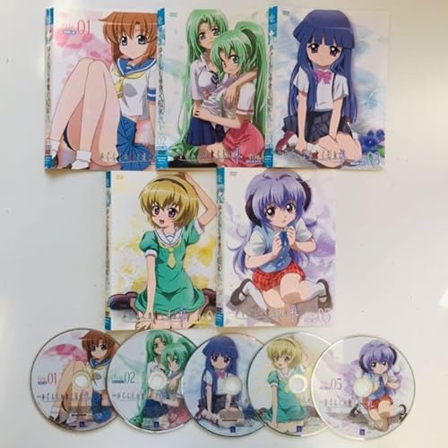 ひぐらしのなく頃に礼 全5巻セット ひぐらしのなく頃に礼 全5巻セット