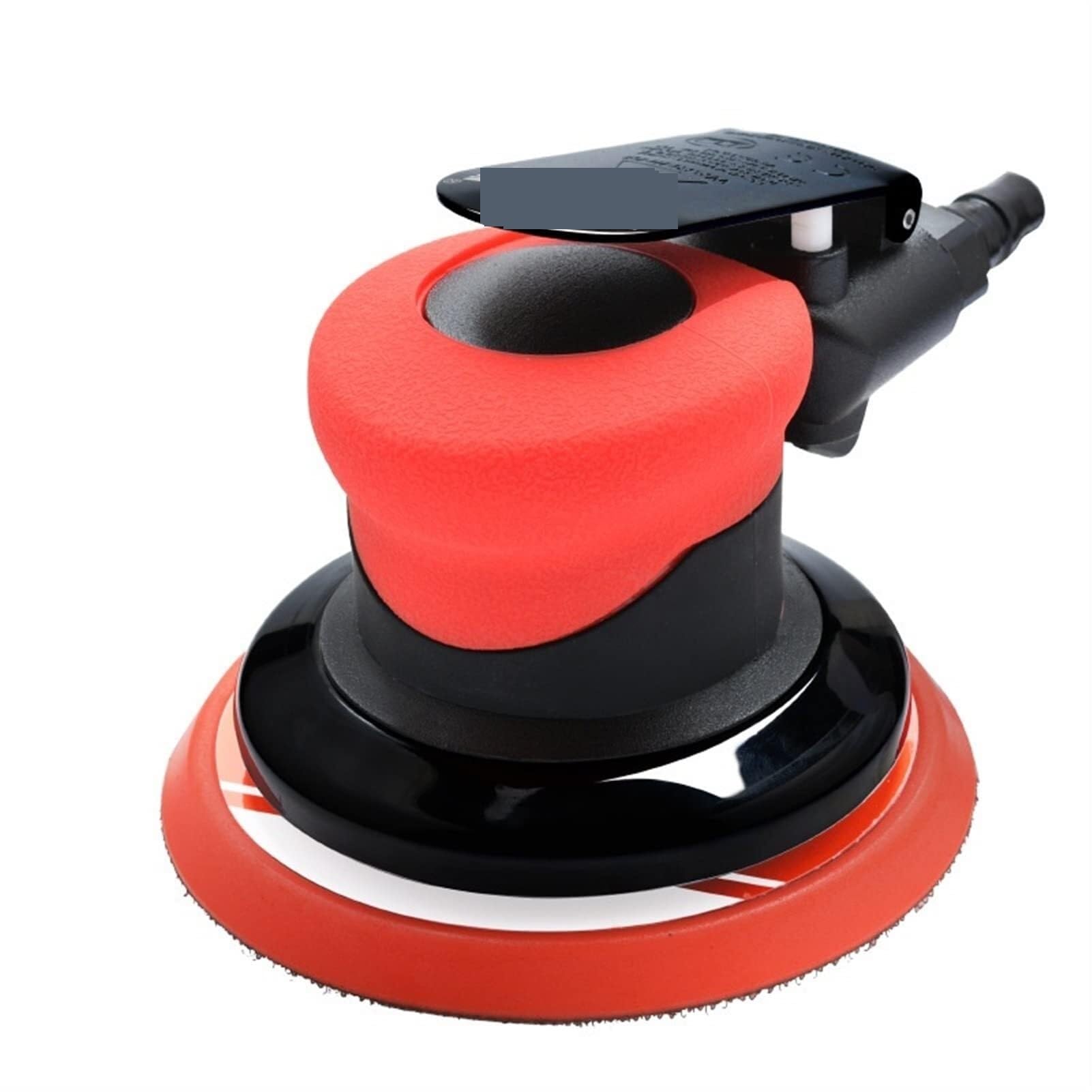 Amrttwy One Color Air Tools, 5" Pneumatic Gardening 125Mm Grinder Powerful Polishing Machine Guideline