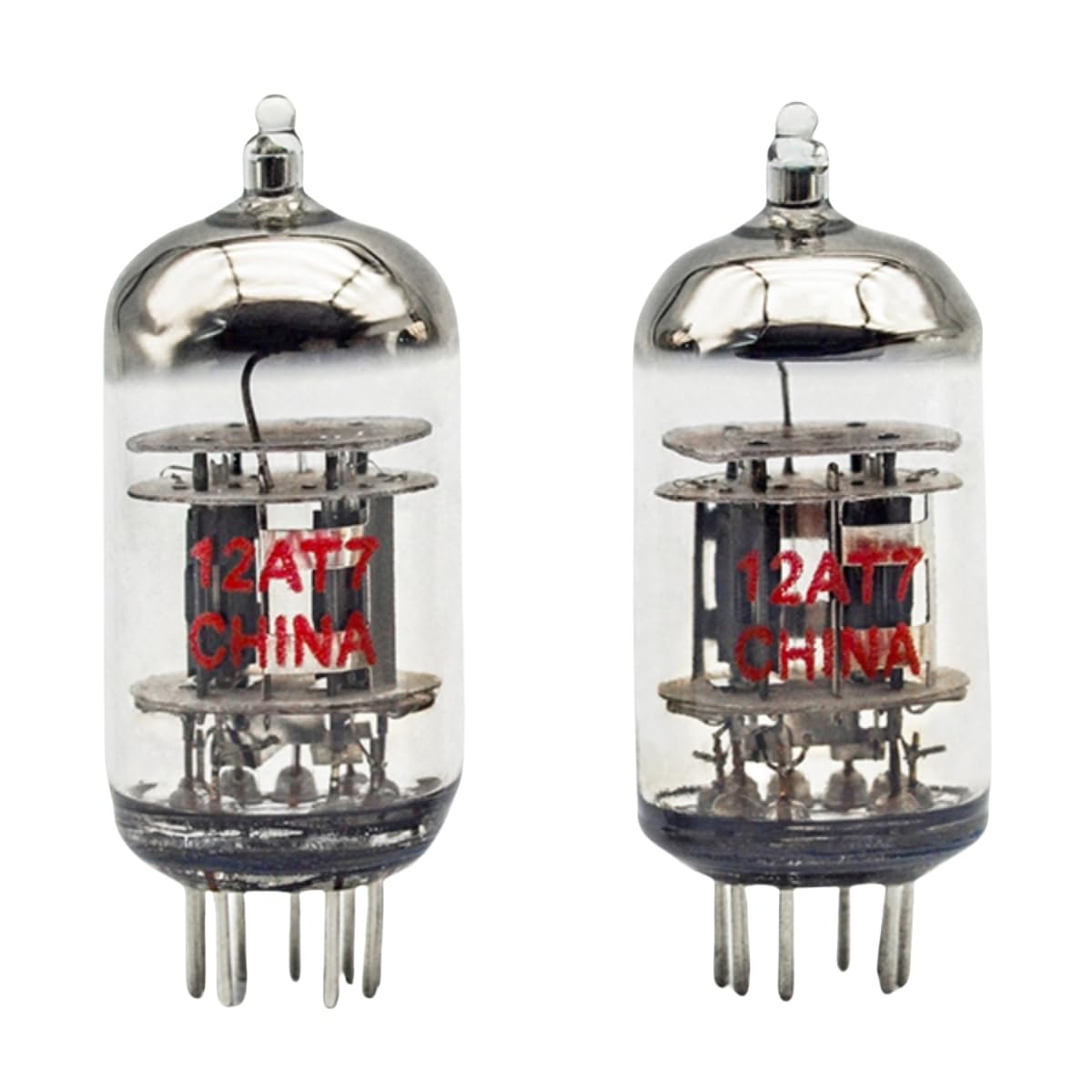 Matched Pair ShuGuang 12AT7 ECC81 Vacuum Tube Amplifier Classic New Upgrade Version with Original Box