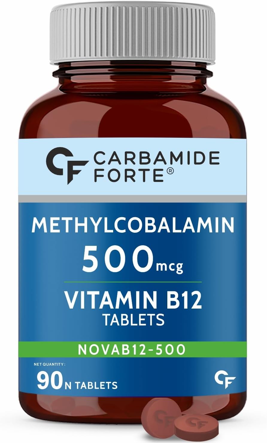 Carbamide Forte Methylcobalamin 500mcg Tablet