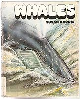 Whales (An Easy-Read Fact Book) 0531004449 Book Cover