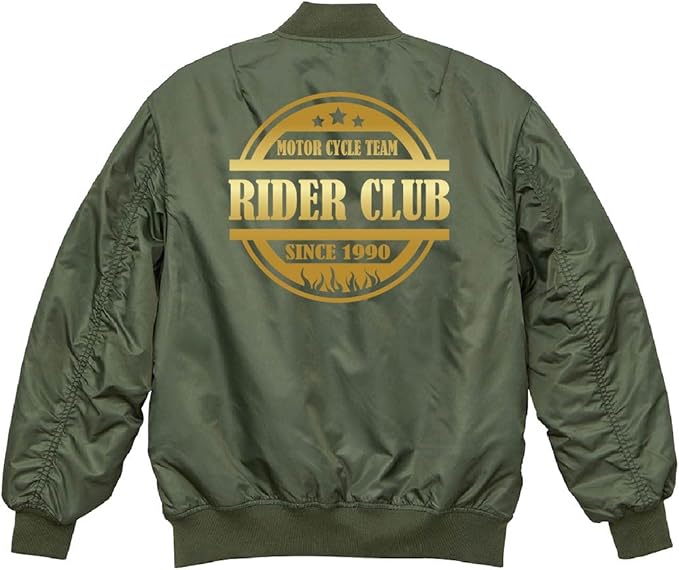 Amazon デザインl Ma 1 Ma1 ジャケット バイクチーム バイク バイク乗り かっこいい 名入れ 長袖 ツーリング ミリタリー ツアラー オフロード ロゴ チーム名 オフ会 記念撮影 オリジナル プリント メンズ コート ジャケット 通販 Amazon デザインl Ma 1 Ma1 ジャケット バイクチーム バイク バイク乗り かっこいい 名入れ 長袖 ツーリング ミリタリー ツアラー オフロード ロゴ チーム名 オフ会 記念撮影 オリジナル プリント メンズ コート ジャケット 通販