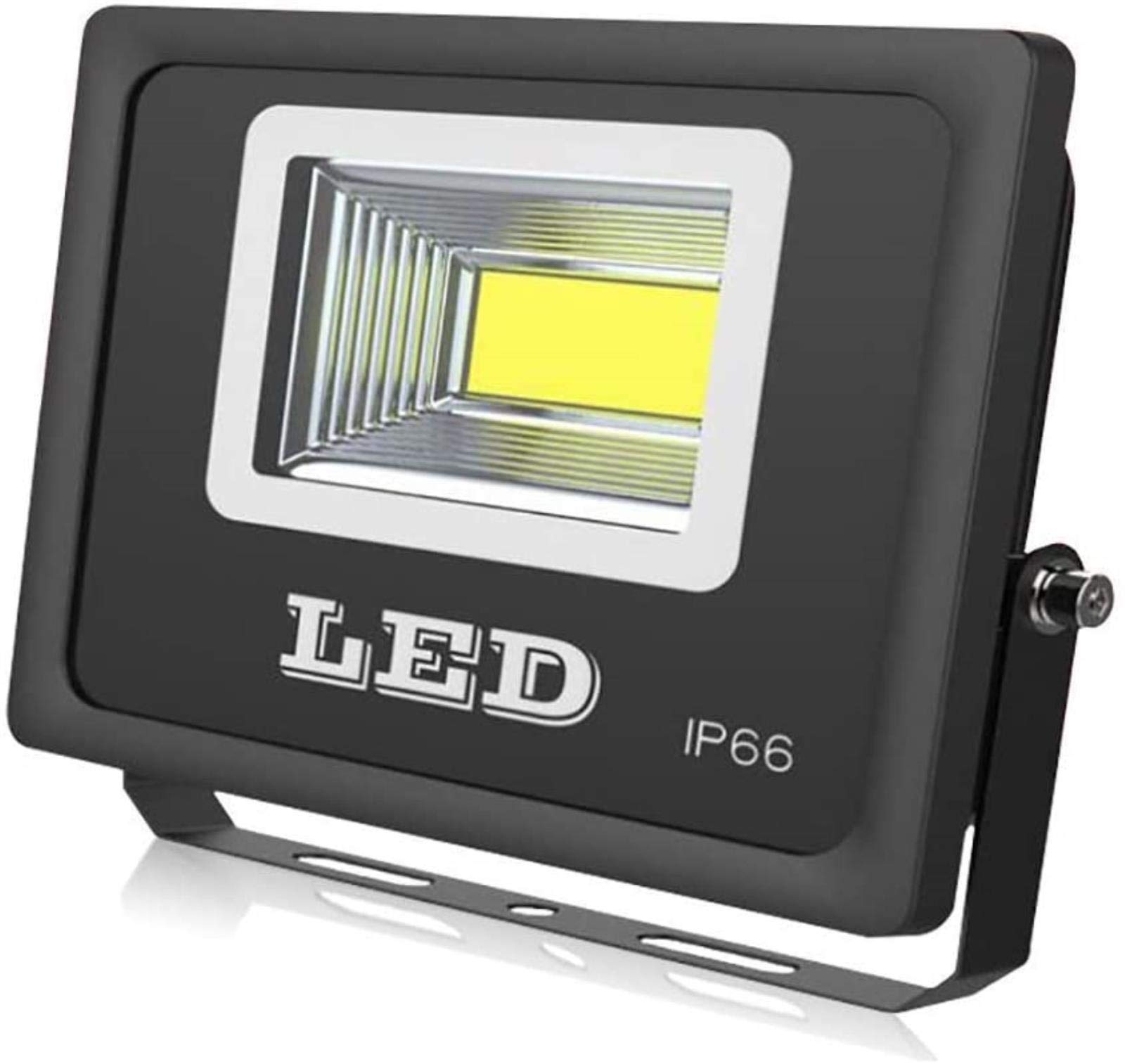 Lampe de projection publicitaire LED 50W extérieur étanche 6000K