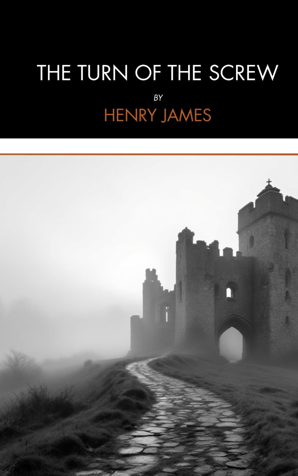 The Turn of the Screw: A Victorian Haunting Set in Bly Manor