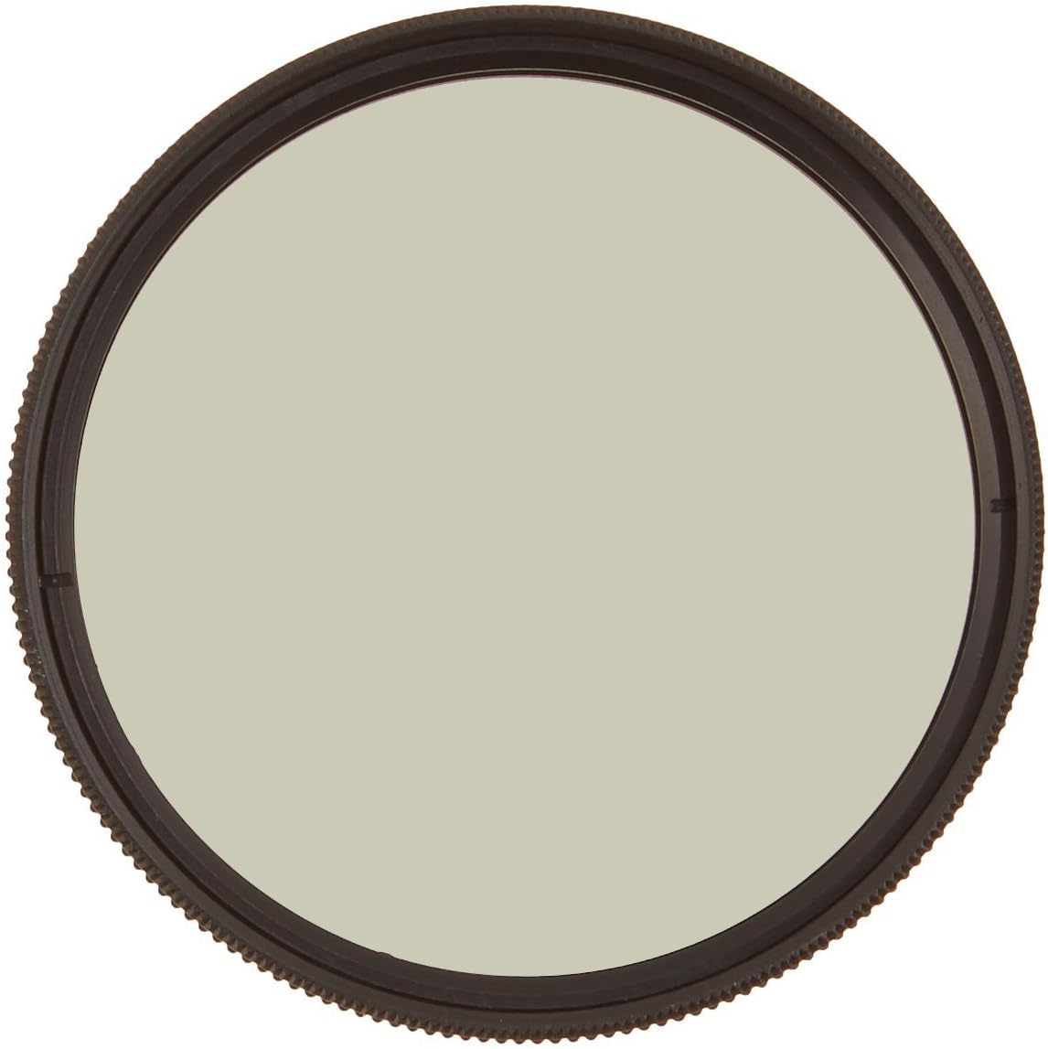 Amazon Basics Circular Polarizer 16 Multi-Layer Coatings Camera Lens Filter with 360° Rotatable Frame - 55 mm