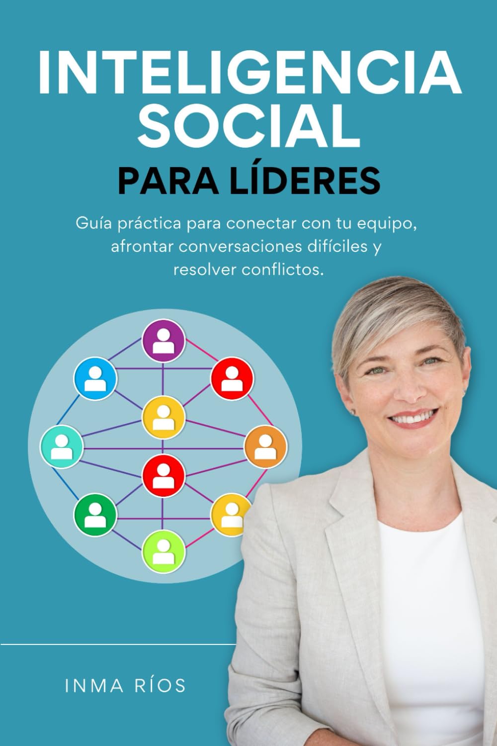 INTELIGENCIA SOCIAL PARA LÍDERES (ENTRENA TU LIDERAZGO CON INMA RIOS)