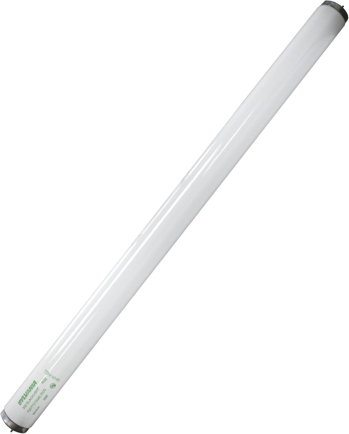 Sylvania 20W 24in T12 Black Light Fluorescent Tube