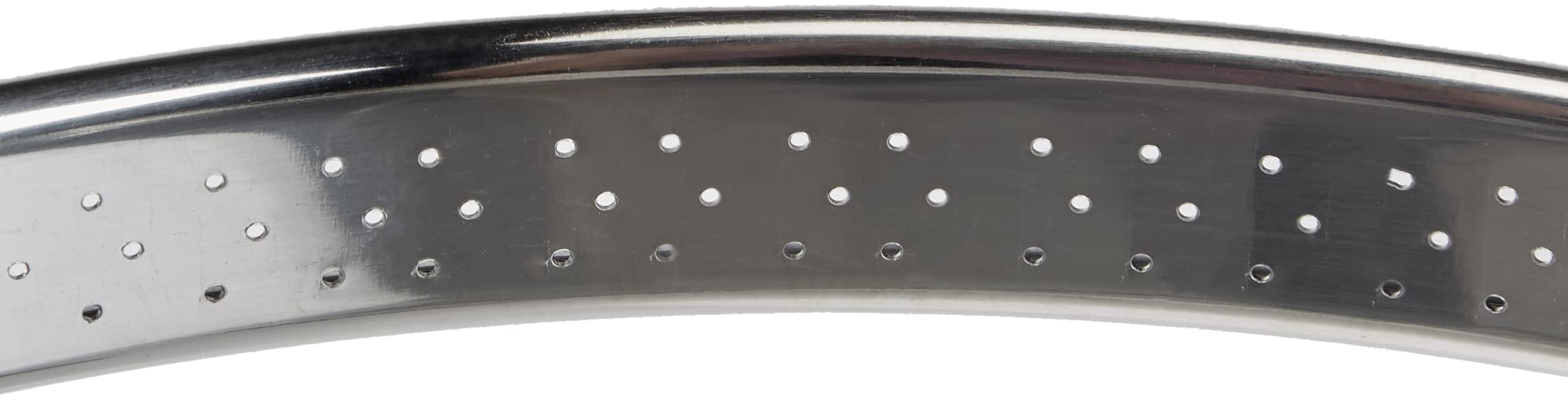 De Buyer Stampo per torte ad anello perforato, diametro 28 cm, 3093.28