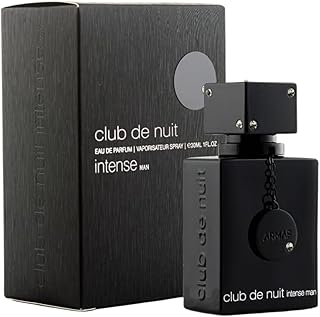 Club De Nuit Intense for Men Eau de Parfum Spray, 1.0 Ounce
