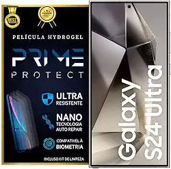 Película Hidrogel Premium Samsung Galaxy S24 S24+ S24 Ultra (S24 Ultra)