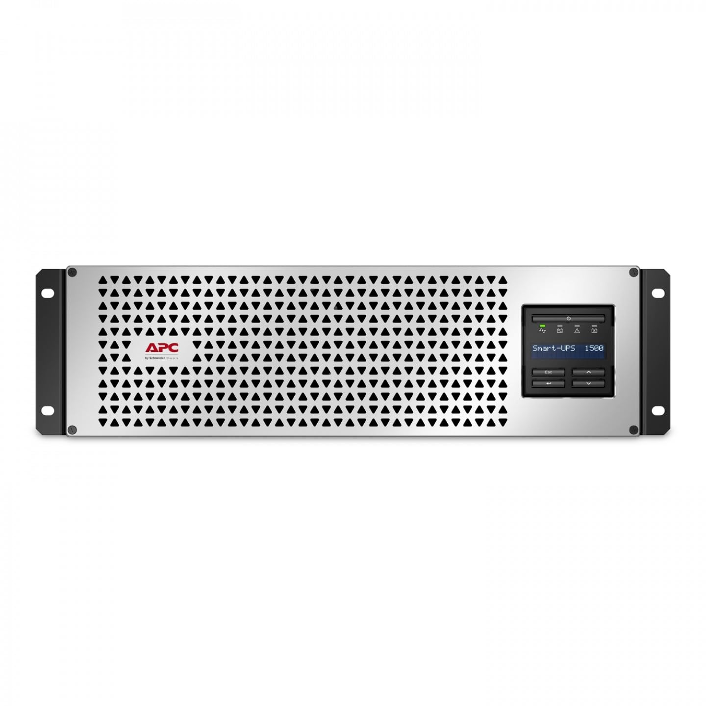 APC SMTL1500RMI3UC Alimentation d'énergie Non interruptible Interactivité de Ligne 1500 VA 1350 W 6 Sortie(s) CA
