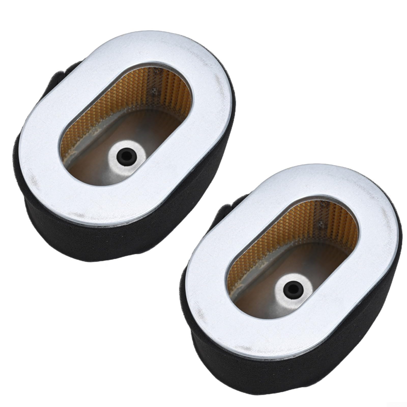 Filtrazione efficace, elemento filtrante dell'aria del generatore diesel di prestazioni ottimali (2pcs)