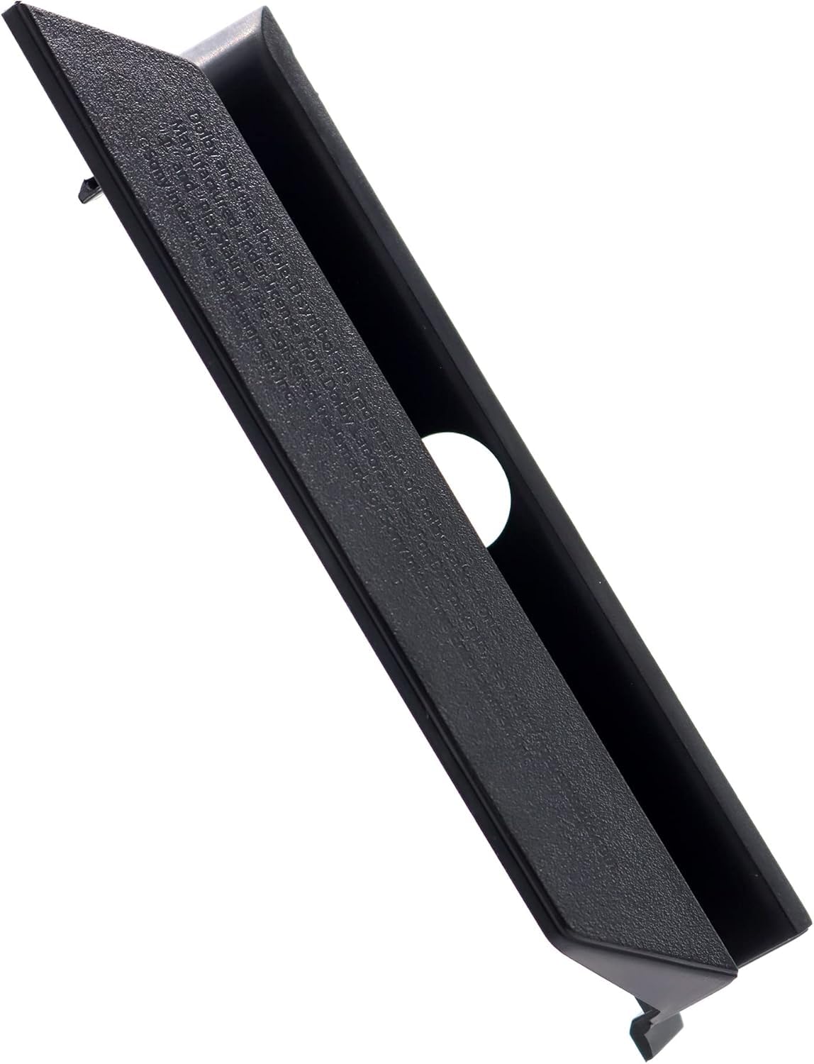 TCOS TECH Replacement HDD Hard Drive Bay Slot Cover Door Flap for PS4 Pro Console (CUH-7000/7100/7200 Series) - Black-image-17