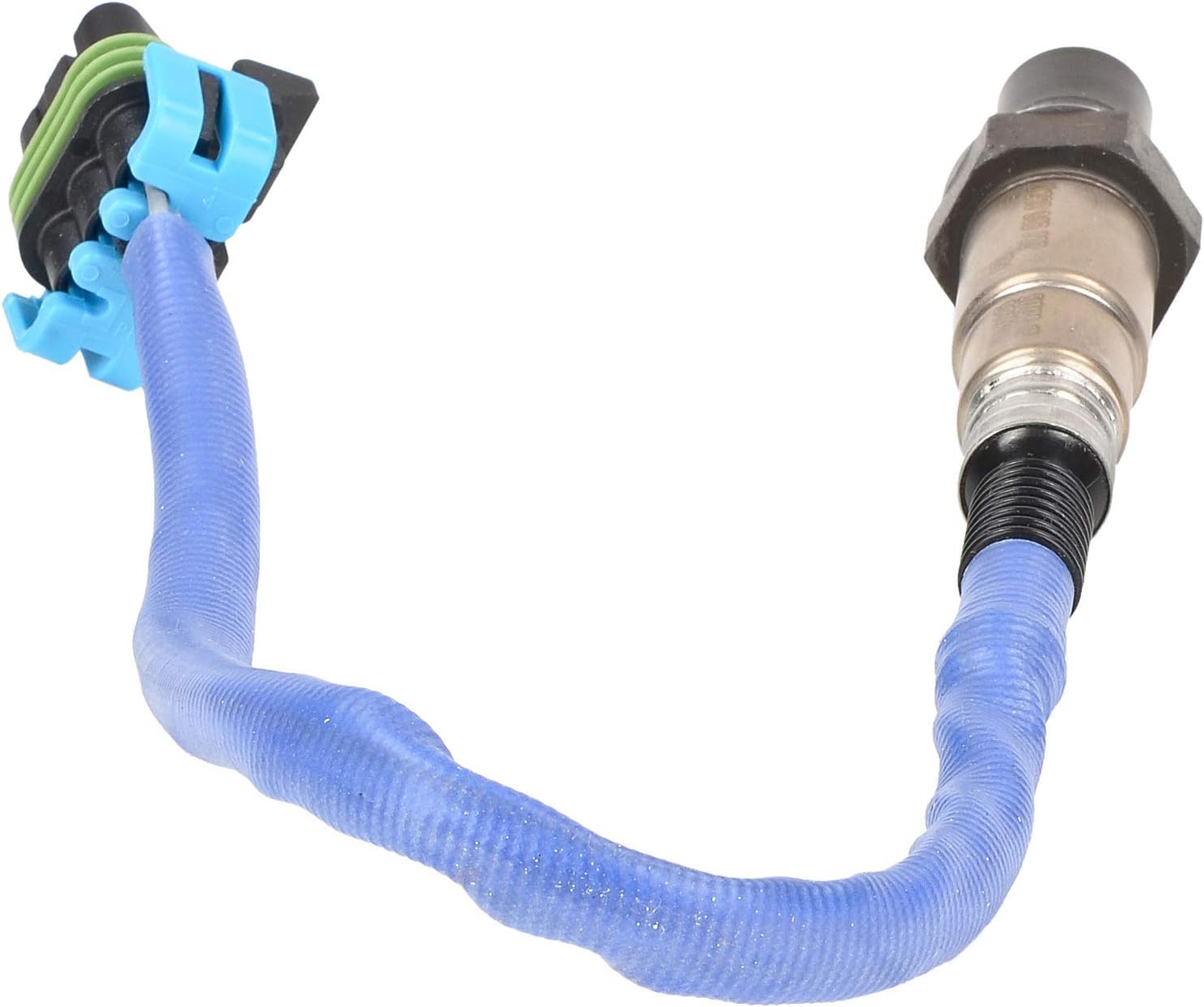 BOSCH 16089 Premium Original Equipment Oxygen Sensor - Compatible with Select Buick Allure, Lacrosse, Enclave, Rendezvous; Chevrolet Traverse; GMC Acadia; Saturn Outlook