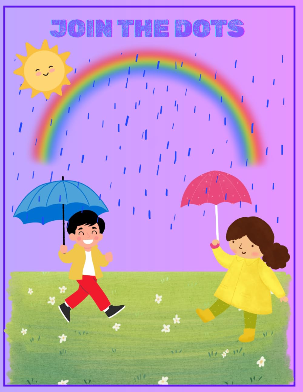 Join The Dots - Alphabets and Numbers: Dot to Dot Alphabet and Numbers for Early Learners