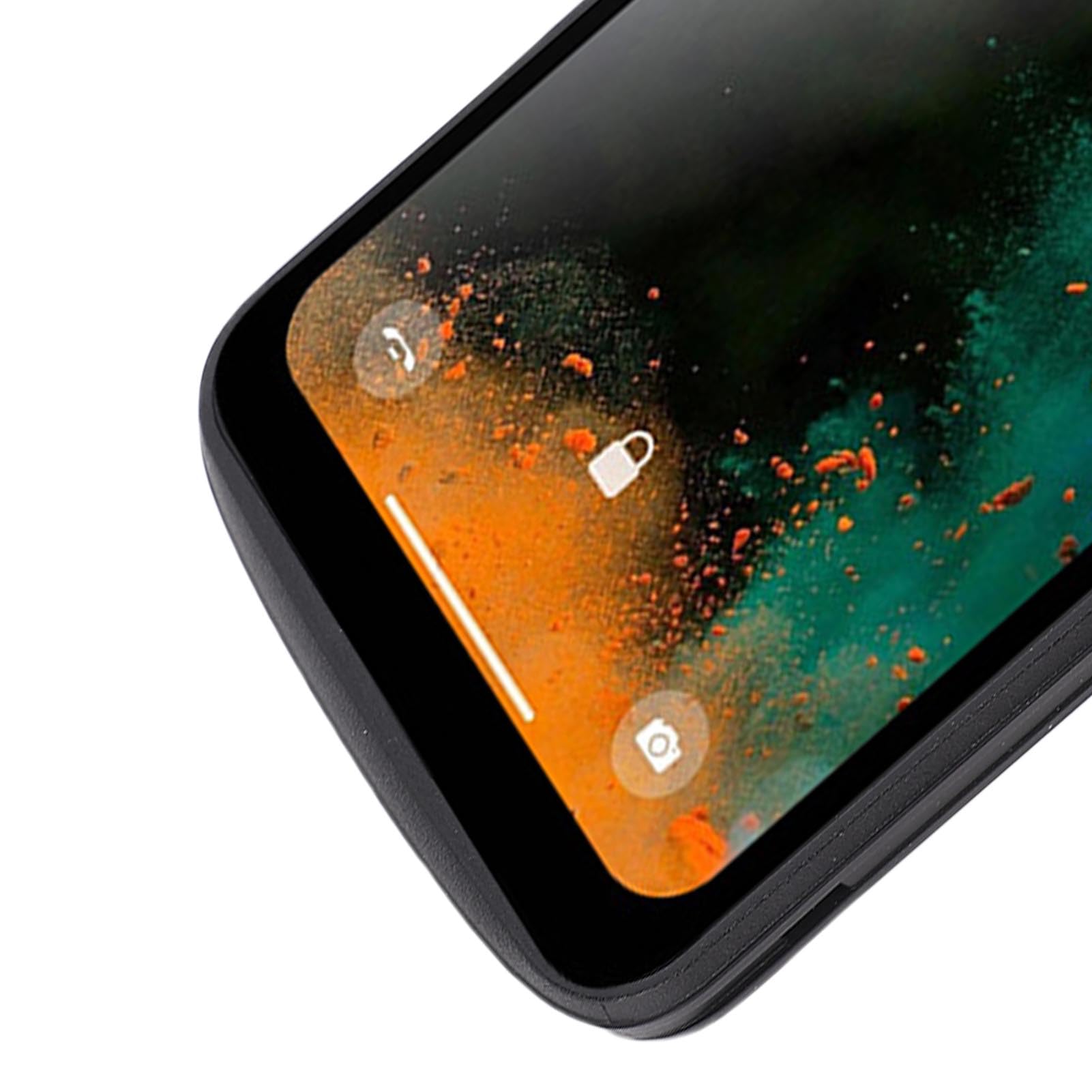 Marhynchus Scanner de Codes-Barres Portatif, ABS WiFi 6, 8MP Avant et 13MP Arrière, Scanner d'inventaire QR 1D 2D pour la Vente au Détail en Entrepôt