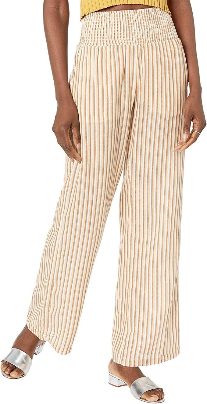 Billabong Women's New Waves Stripe Pant