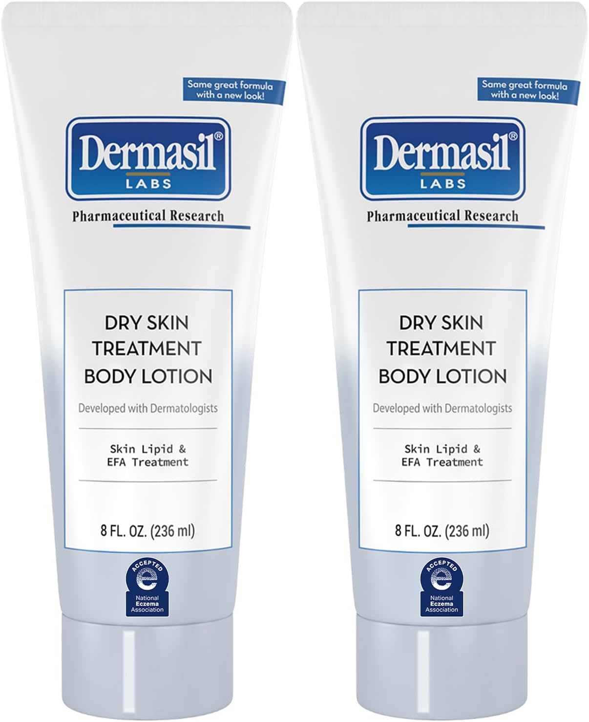 Dermasil Dry Skin Treatment Original Lotion, 3 pk (Total wt 24 fl oz)