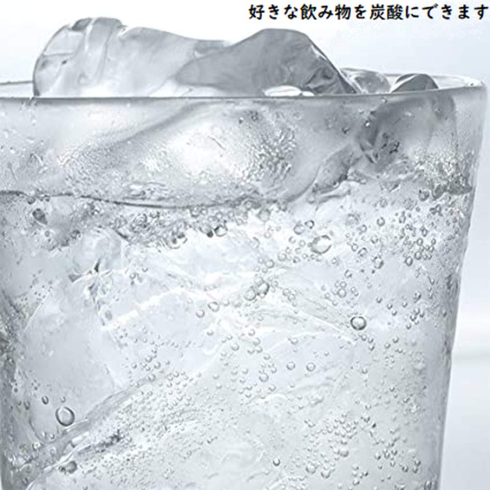 Amazon | ドリンクメイト 炭酸水メーカー ベーシック (マッド