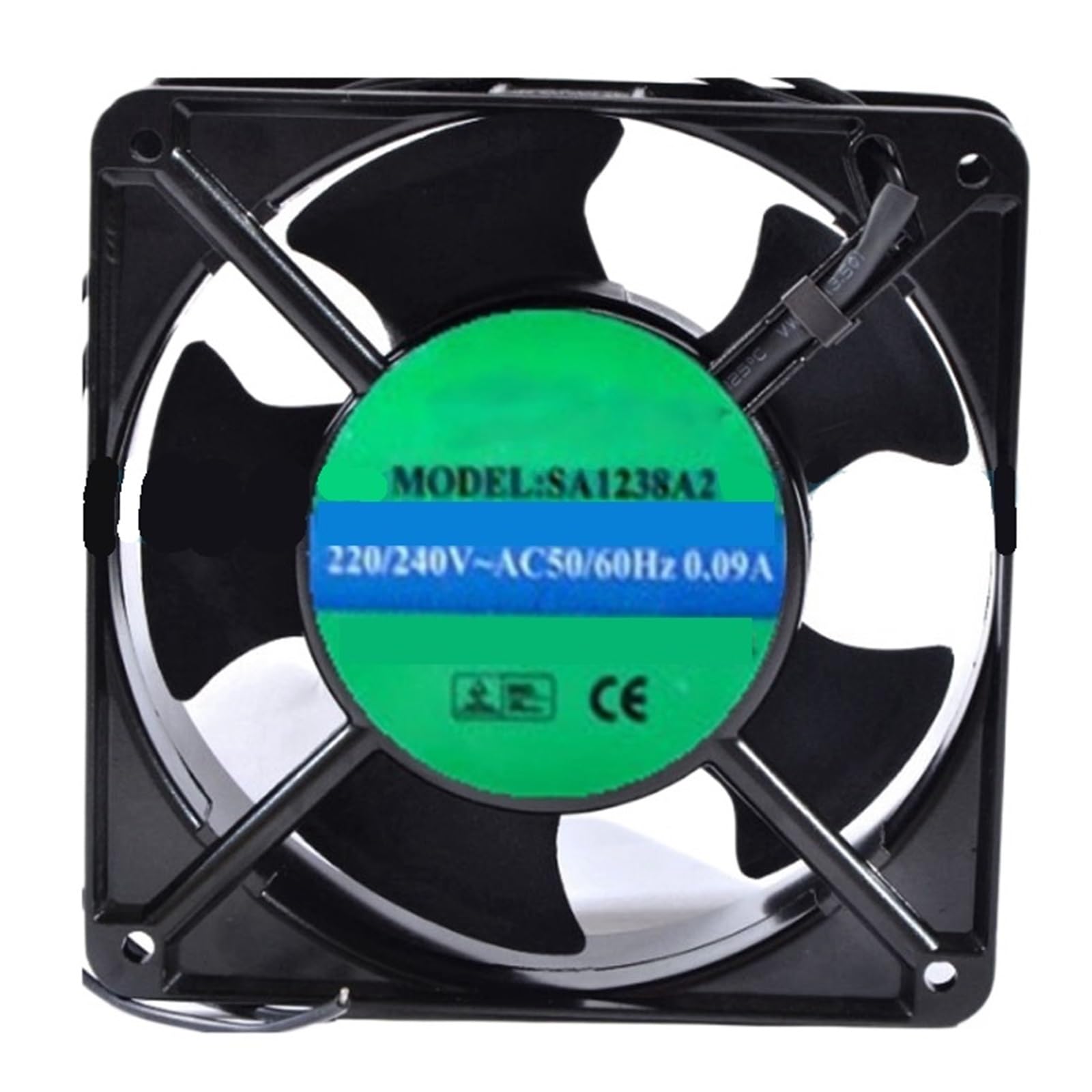 LZIKKGKI SA1238A2 220V/240V AC50/60Hz 0.09A Cooling Fan