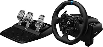 Amazon.co.jp: 【Amazon.co.jp限定】 Logicool G ハンコン G923d