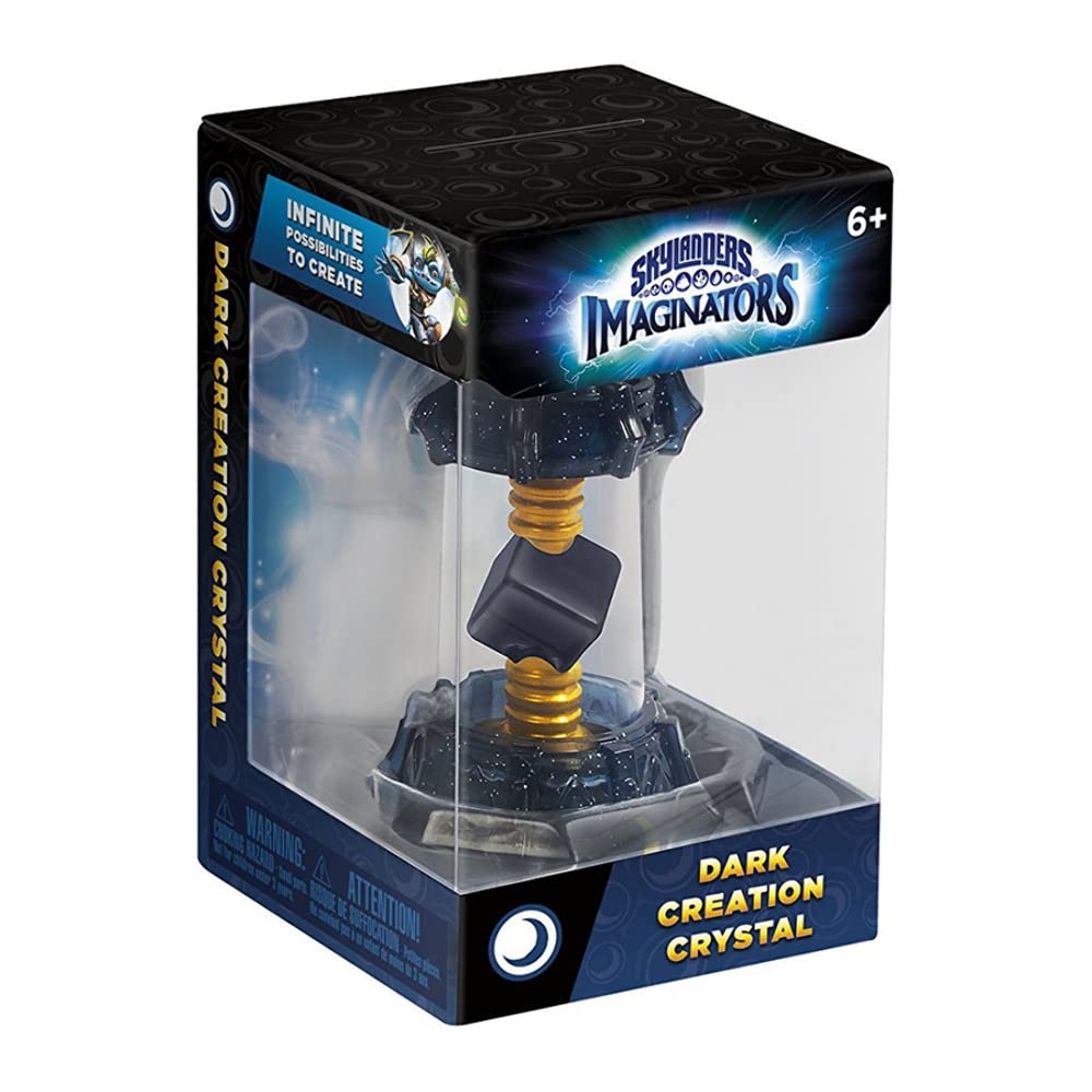 Skylanders Imaginators Magic Creation Crystal スカイランダーズ Imaginatorsライト創造クリスタル [並行輸入品] Amazon.com: Skylanders Imaginators Magic Creation Crystal