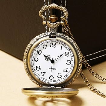 【アンティーク】懐中時計 時計 レトロ 懐中時計 アンティーク クォーツ レトロ おしゃれ : MoZoo