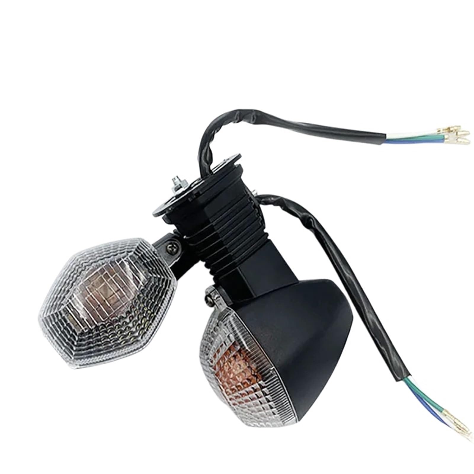 Para Giro delantero para lámpara indicadora de luz señal para SUZUKI(Front Smoke Bulb 2)