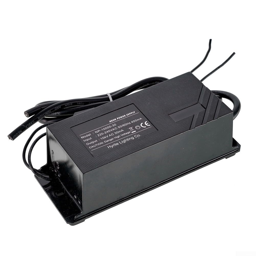 Trasformatore elettronico al neon, 10 KV, 30 mA, impermeabile