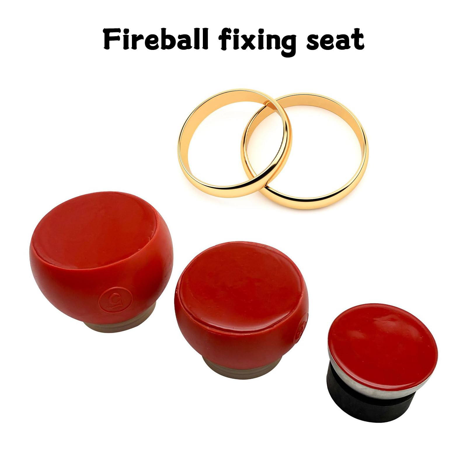 Dichtungskugel Mit Gummi Basis Schmuck Gravur Werkzeugzubehör Accessoires Verarbeitungstool Dichtung Zubehör Für Schmuckhersteller Vielseitige Dressing Ergänzung