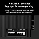 Sony BRAVIA 3 II Google 65 "4K HDR LED Smart TV with Gemini, XR Processor with AI Technology, Dolby Vision/Atmos, 120Hz TV, Anti-Glare Display, K-65XR30M2, Model 2026