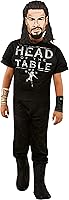 Vista 7 de Rubie's WWE - Disfraz infantil de Roman Reigns de lujo, como se muestra, mediano
