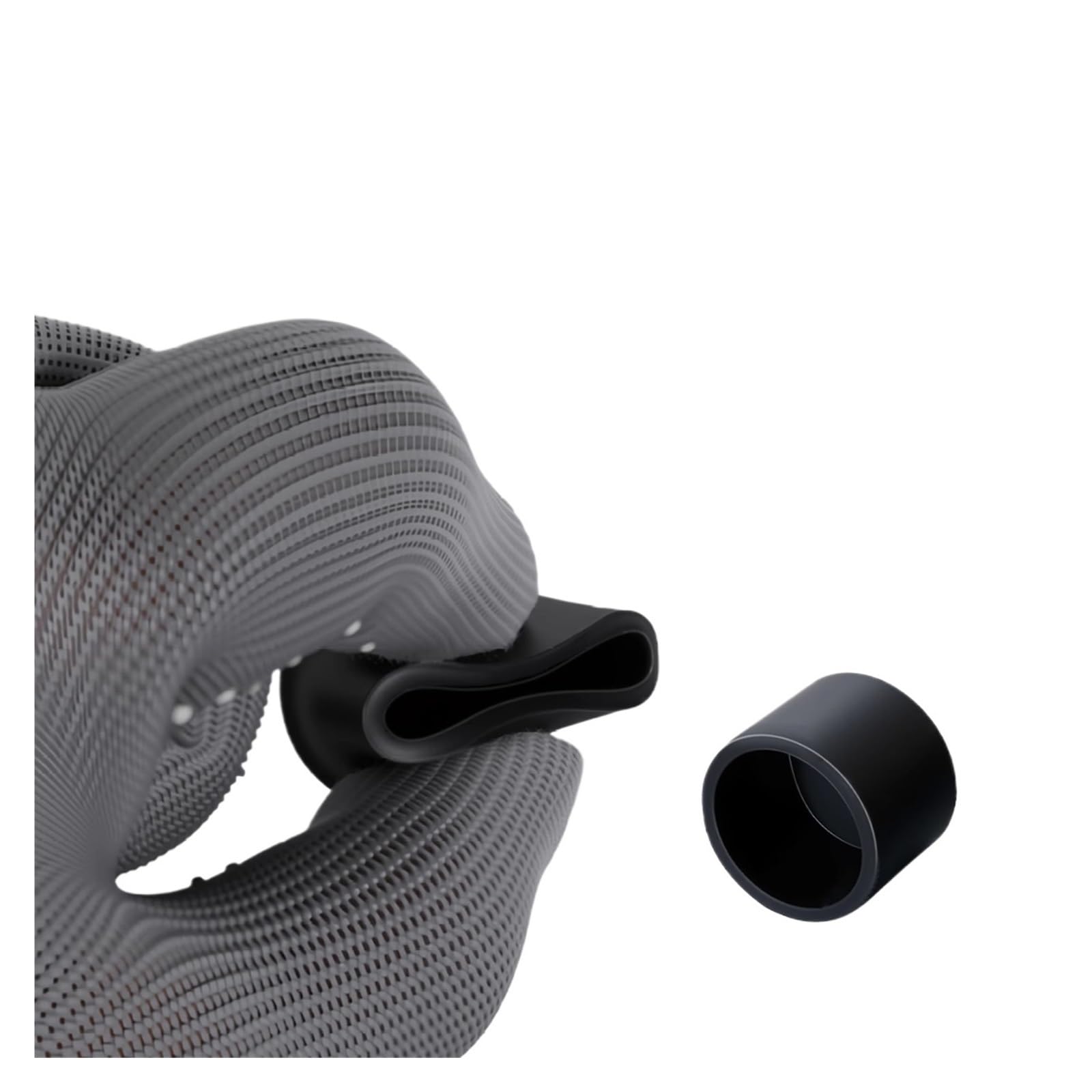 Bouchons Ronds en Caoutchouc de Silicone